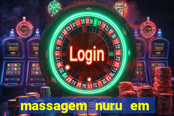 massagem nuru em porto alegre